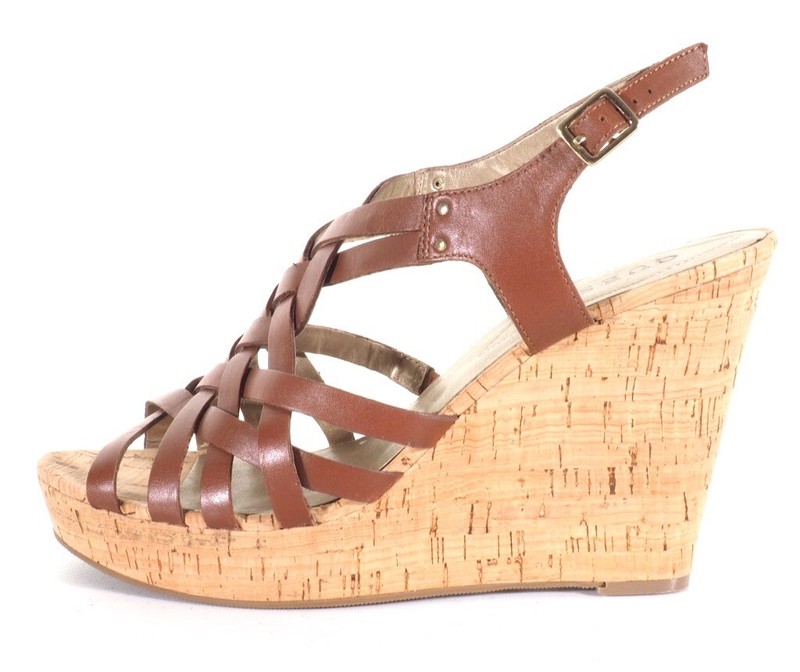 guess eppie wedge sandal